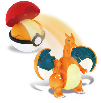 Transforming Pokeplanets