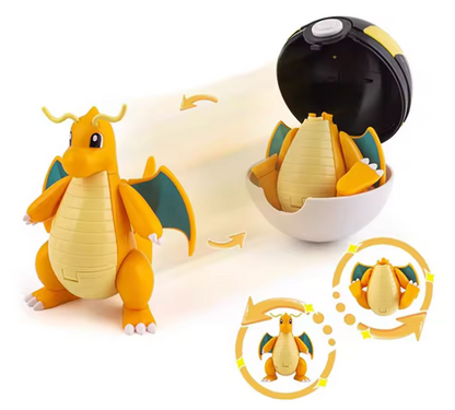 Transforming Pokeplanets