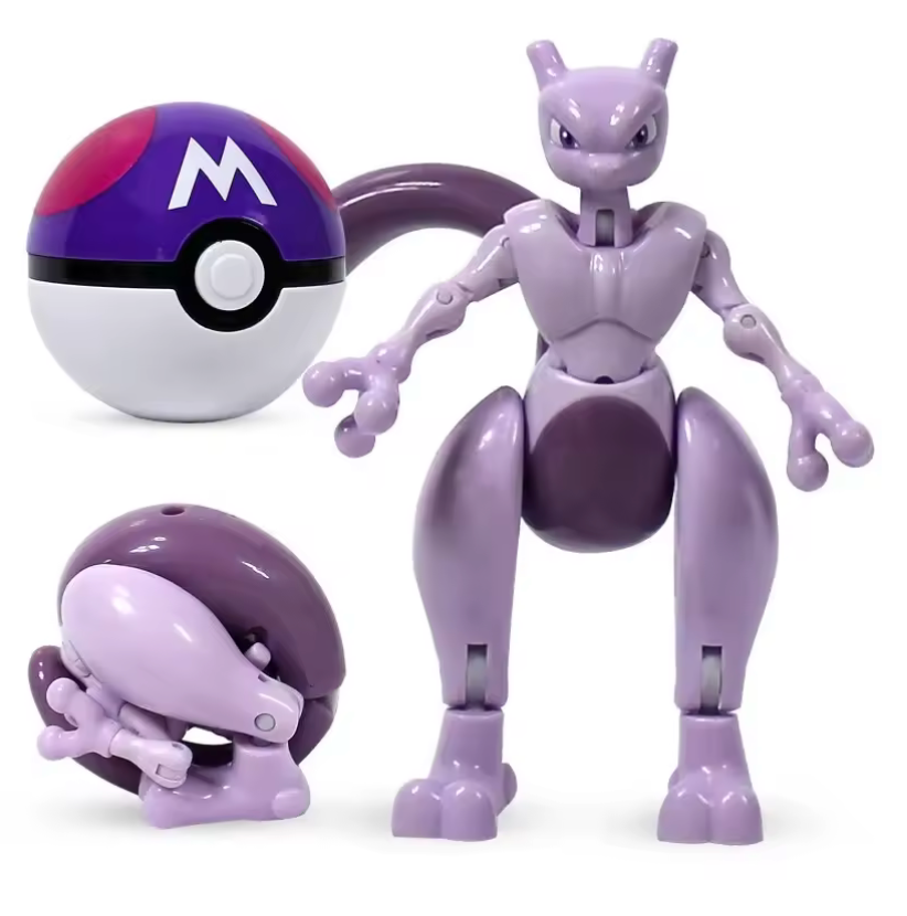 Transforming Pokeplanets