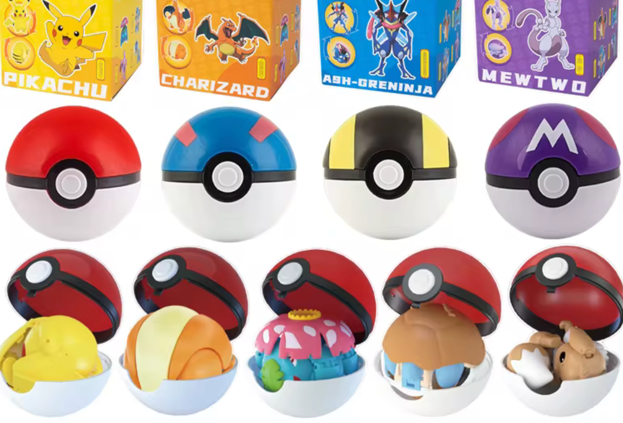 Transforming Pokeplanets