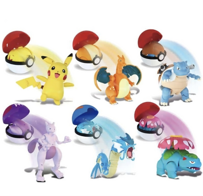 Transforming Pokeplanets